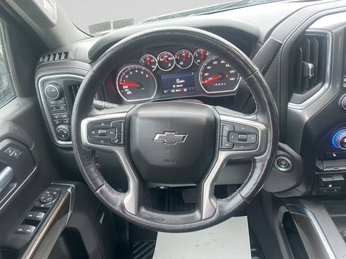 Certified 2022 Chevrolet Silverado 1500 RST w/ Convenience Package II AWD/4WD image 23