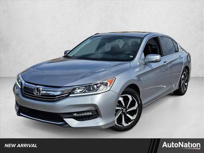 Used 2016 Honda Accord EX
