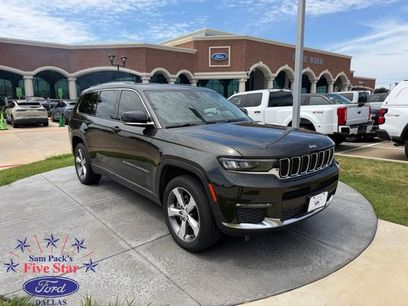 Used 2021 Jeep Grand Cherokee L Limited