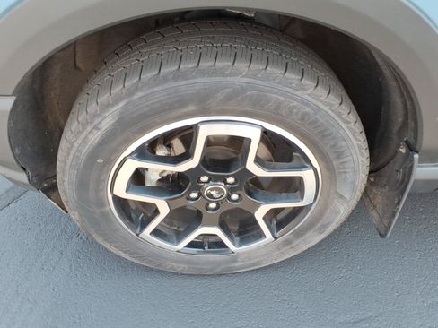 Used 2021 Ford Bronco Sport Big Bend w/ Big Bend Package AWD/4WD image 10