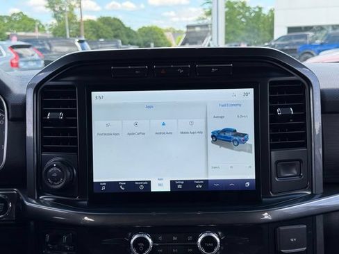 Used 2022 Ford F150 XLT w/ Equipment Group 302A High AWD/4WD image 17