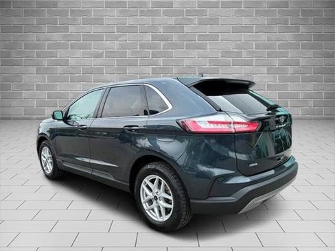 Certified 2024 Ford Edge SEL w/ Convenience Package AWD/4WD image 5