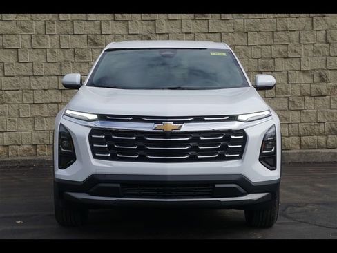 New 2026 Chevrolet Equinox LT image 17