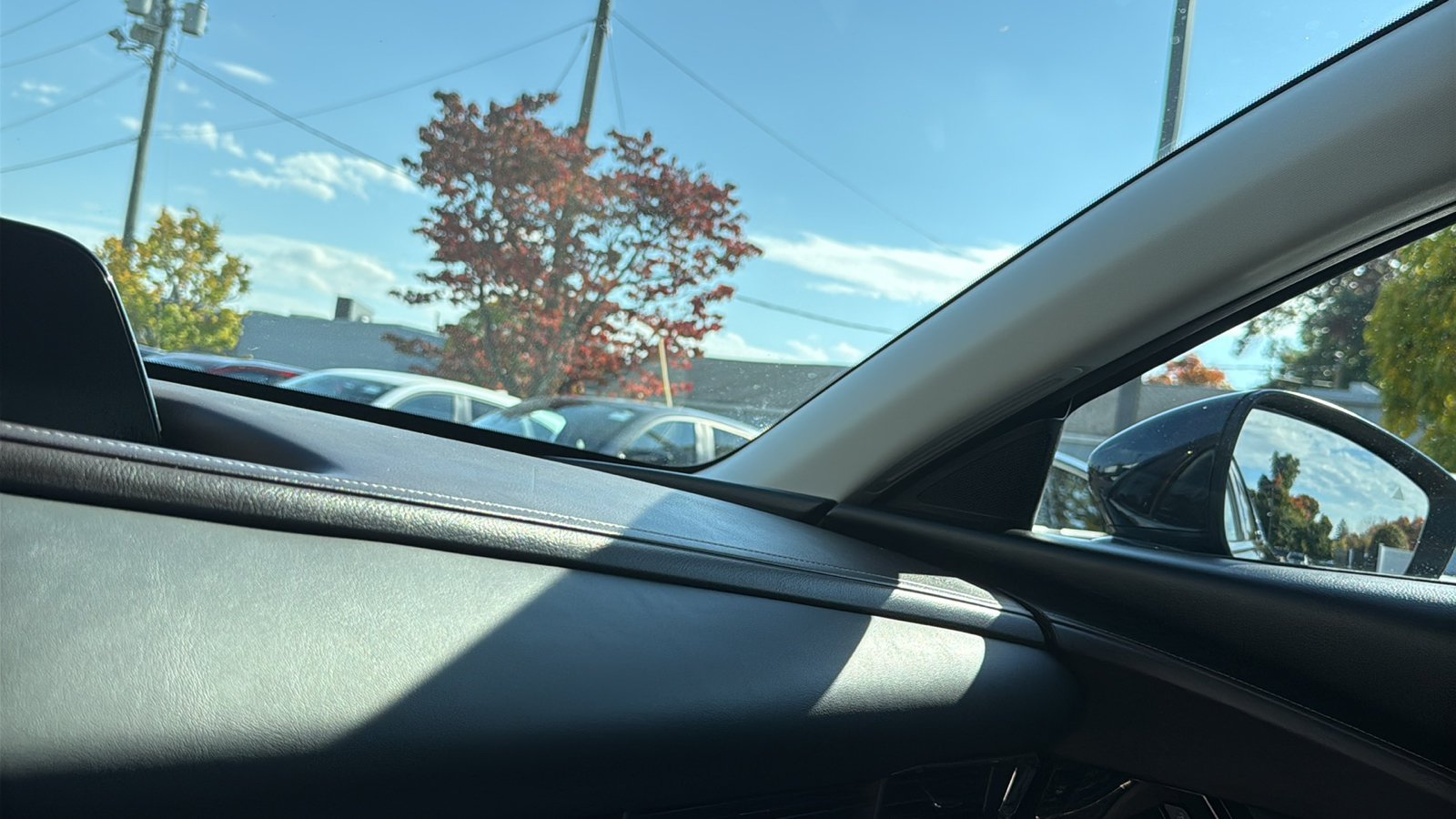 Used 2020 MAZDA CX-30 AWD w/ Premium Package image 18