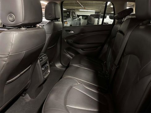 Used 2020 Buick Envision Premium w/ LPO, Road Trip Package image 17