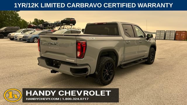Certified 2024 GMC Sierra 1500 Elevation AWD/4WD image 3