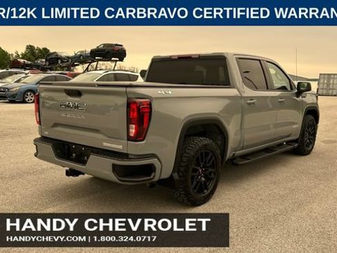 Certified 2024 GMC Sierra 1500 Elevation AWD/4WD image 3