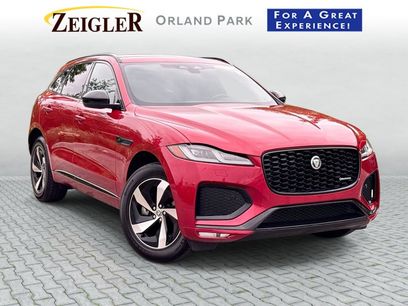 Used 2024 Jaguar F-PACE R-Dynamic S
