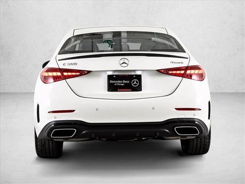 Certified 2026 Mercedes-Benz C 300 4MATIC Sedan image 7