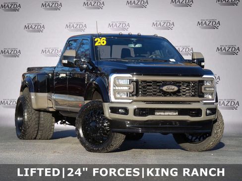 Used 2026 Ford F450 King Ranch image 2