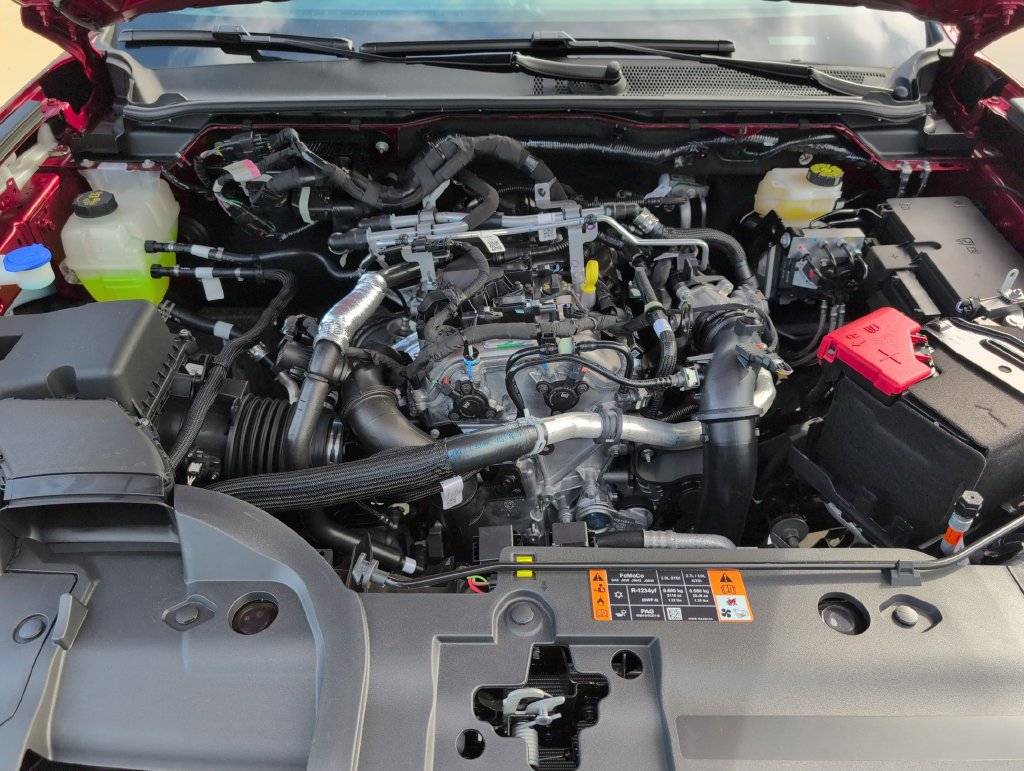 New 2026 Ford Ranger XL RWD image 30