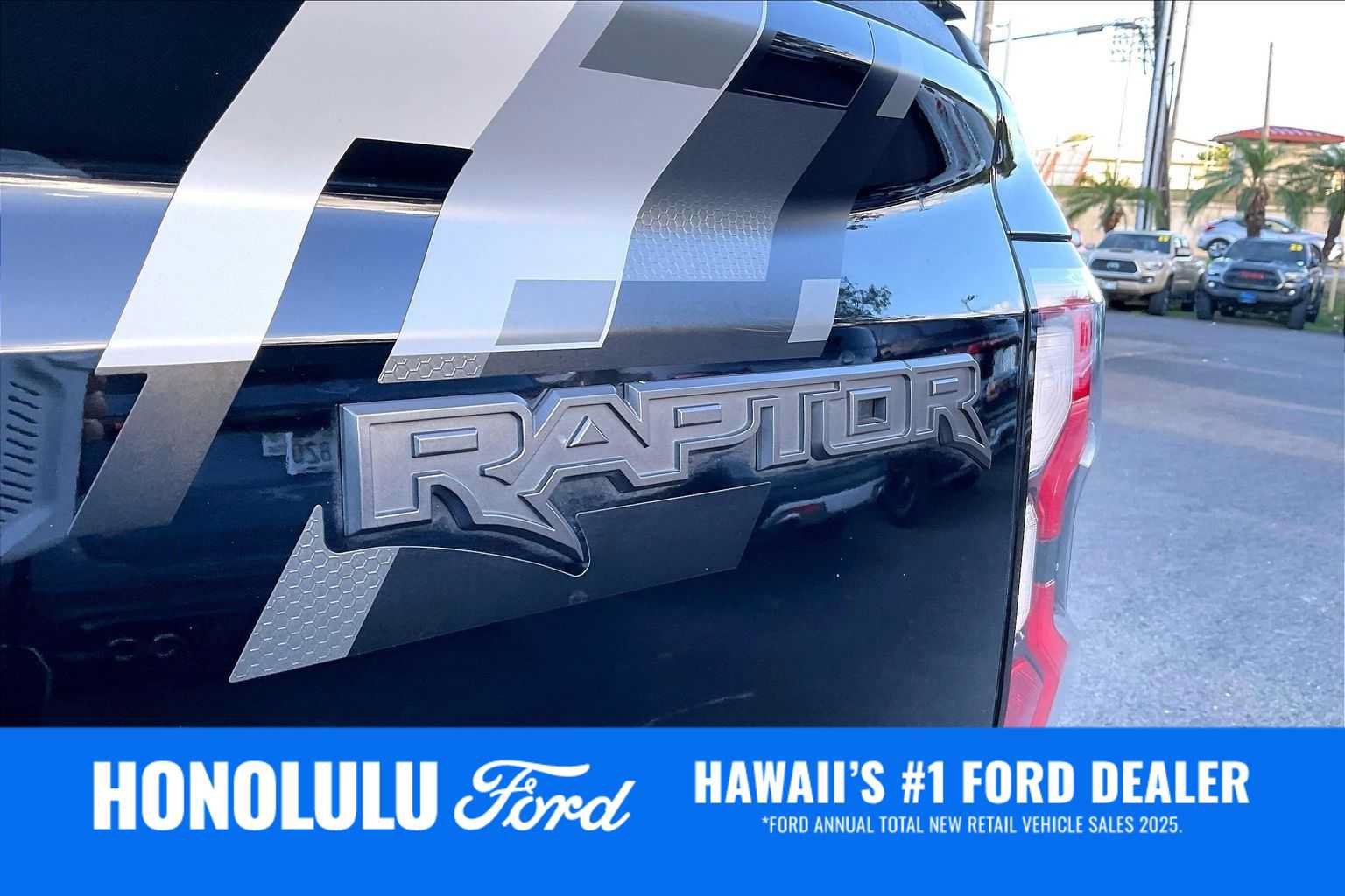 Used 2024 Ford Ranger Raptor AWD/4WD image 7