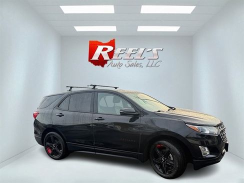 Used 2019 Chevrolet Equinox LT image 29