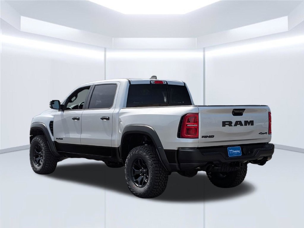 New 2026 RAM 1500 RHO AWD/4WD image 3