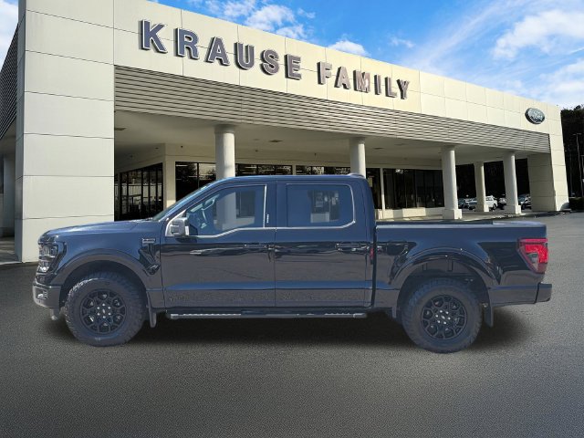 Certified 2024 Ford F150 XLT w/ Equipment Group 302A MID AWD/4WD image 4