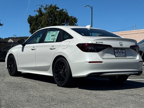 New 2026 Honda Civic Sport image 6