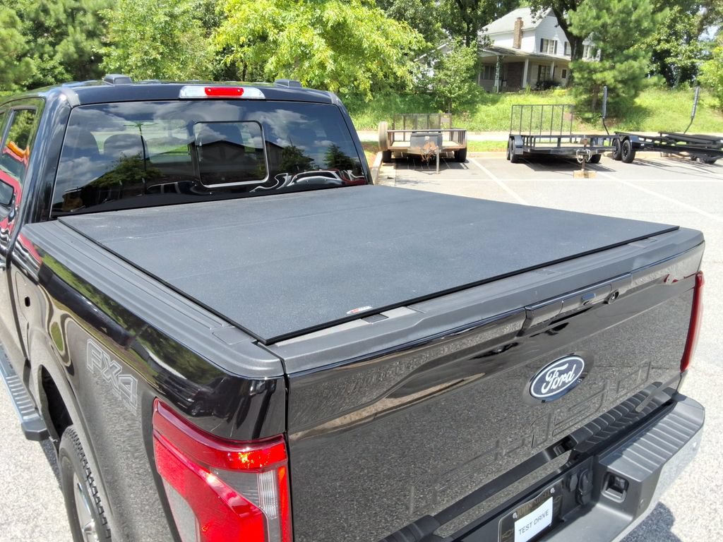Used 2025 Ford F150 XLT w/ Equipment Group 302A MID AWD/4WD image 18