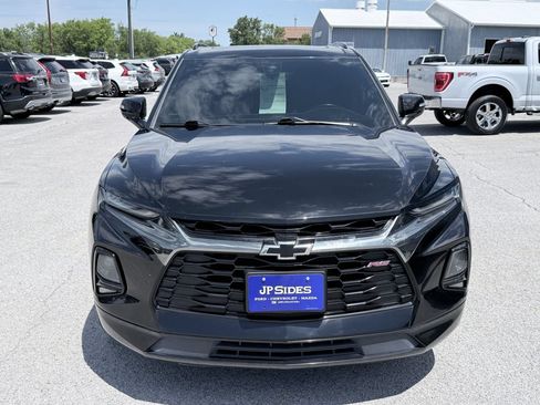 Used 2021 Chevrolet Blazer RS FWD image 2