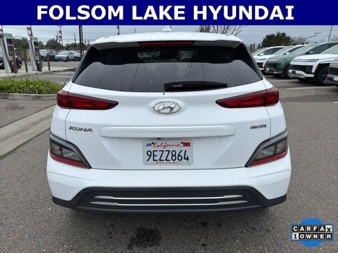 Certified 2023 Hyundai Kona SE image 6