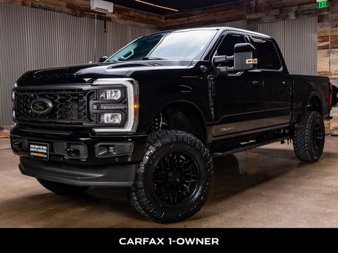 Used 2024 Ford F250 Lariat w/ Lariat Ultimate Package AWD/4WD image 5
