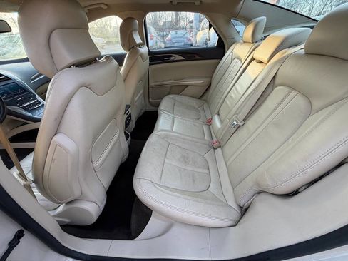 Used 2015 Lincoln MKZ Hybrid w/ Equipment Group 202A Reserve image 13