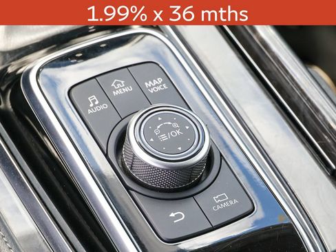 Used 2024 INFINITI QX80 Luxe RWD image 11