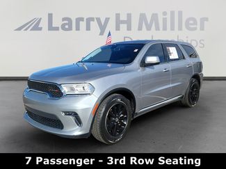 Used 2021 Dodge Durango SXT w/ 3rd Row Seating Group video 1