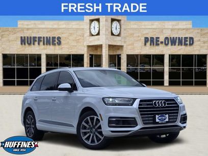 Used 2019 Audi Q7 3.0T Prestige