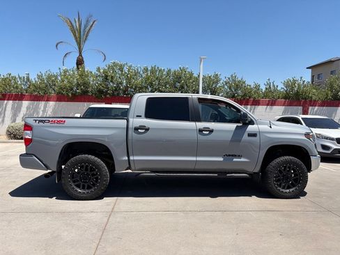 Used 2019 Toyota Tundra SR5 w/ TRD Off Road Package AWD/4WD image 3