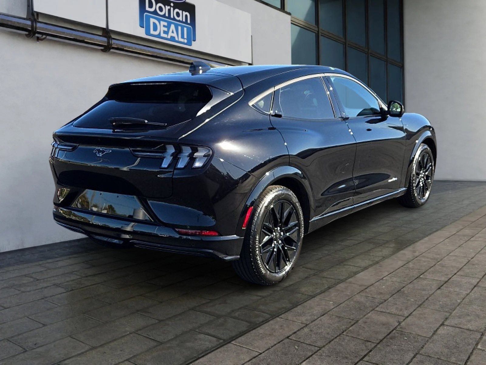 Used 2026 Ford Mustang Mach-E Premium w/ Sport Appearance Package AWD/4WD image 3