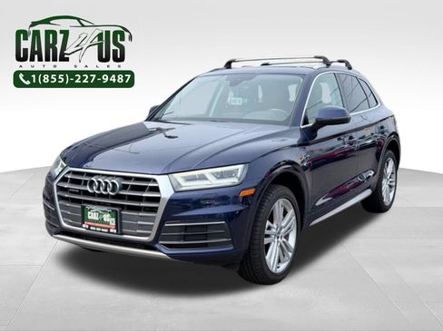Used 2018 Audi Q5 2.0T Premium Plus w/ Premium Plus Package AWD/4WD image 1