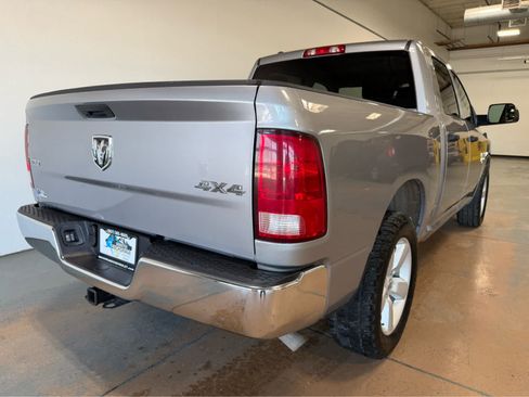 Used 2023 RAM 1500 Classic SLT AWD/4WD image 7