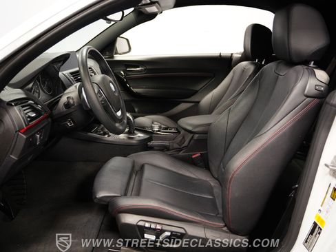 Used 2017 BMW 230i Convertible image 38