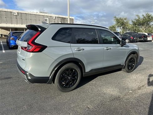 New 2026 Honda CR-V Sport-L image 5