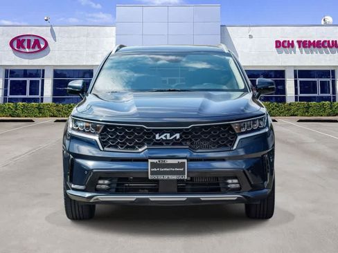 Certified 2023 Kia Sorento EX AWD/4WD image 2