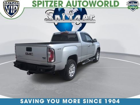 Used 2015 GMC Canyon SLE w/ SLE Convenience Package AWD/4WD image 9