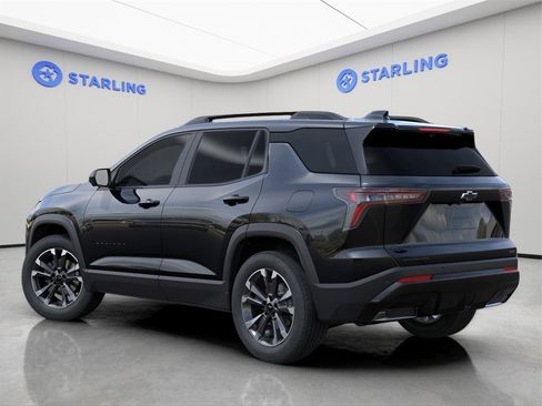 New 2026 Chevrolet Equinox RS image 3