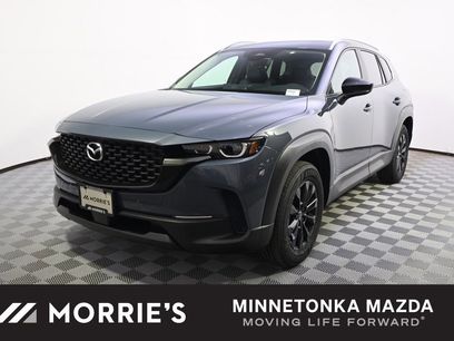 New 2026 MAZDA CX-50 AWD 2.5 S w/ Preferred Pkg