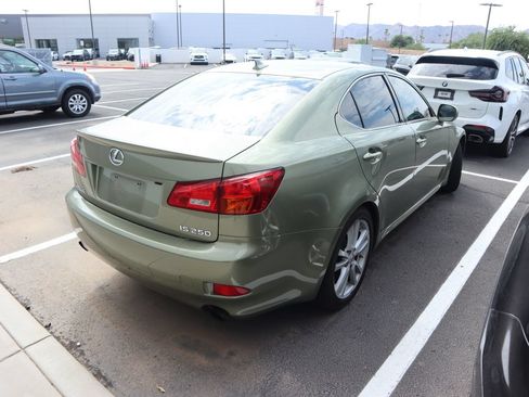 Used 2007 Lexus IS 250 RWD image 4