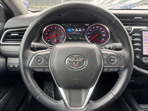 Certified 2019 Toyota Camry XSE w/ Carpet Mat Package image 27