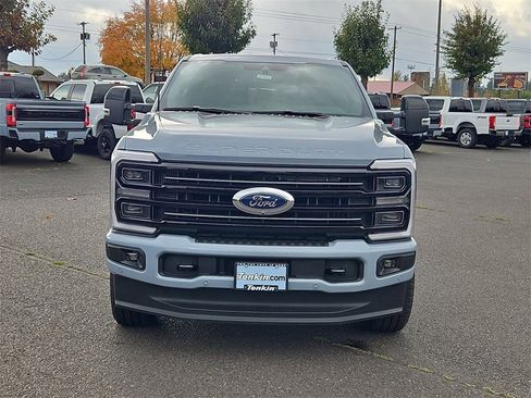 New 2026 Ford F250 Platinum image 8