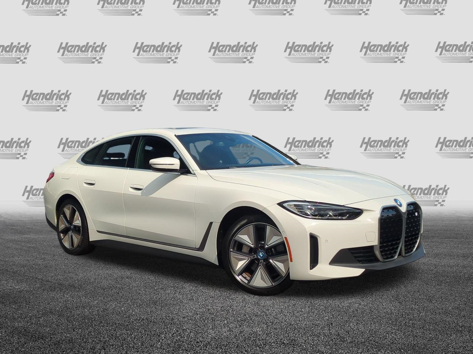 Certified 2024 BMW i4 eDrive35 w/ Convenience Package RWD image 2