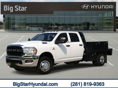 Used 2024 RAM 3500 Tradesman w/ Chrome Appearance Group