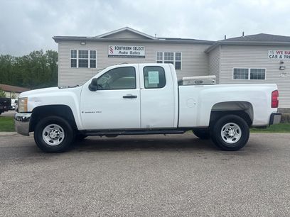Used 2009 Chevrolet Silverado 2500 W/T