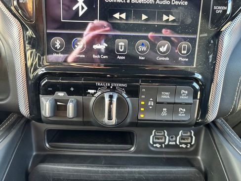 Used 2021 RAM 1500 Limited image 18