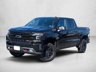 Used 2021 Chevrolet Silverado 1500 LT Trail Boss w/ Safety Package AWD/4WD video 1