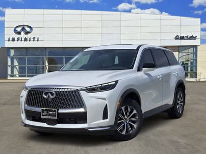 New 2026 INFINITI QX60 Pure