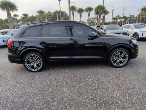 Used 2019 Audi Q7 3.0T Prestige w/ Prestige Package image 9
