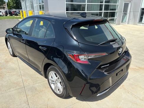 Used 2021 Toyota Corolla SE FWD image 5