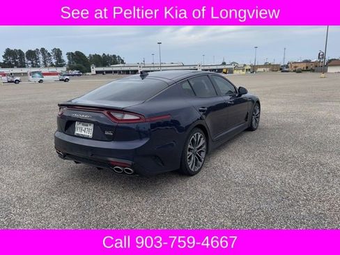 Used 2020 Kia Stinger GT AWD/4WD image 5
